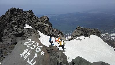 鳥海山トリップ【アドバンス】2024